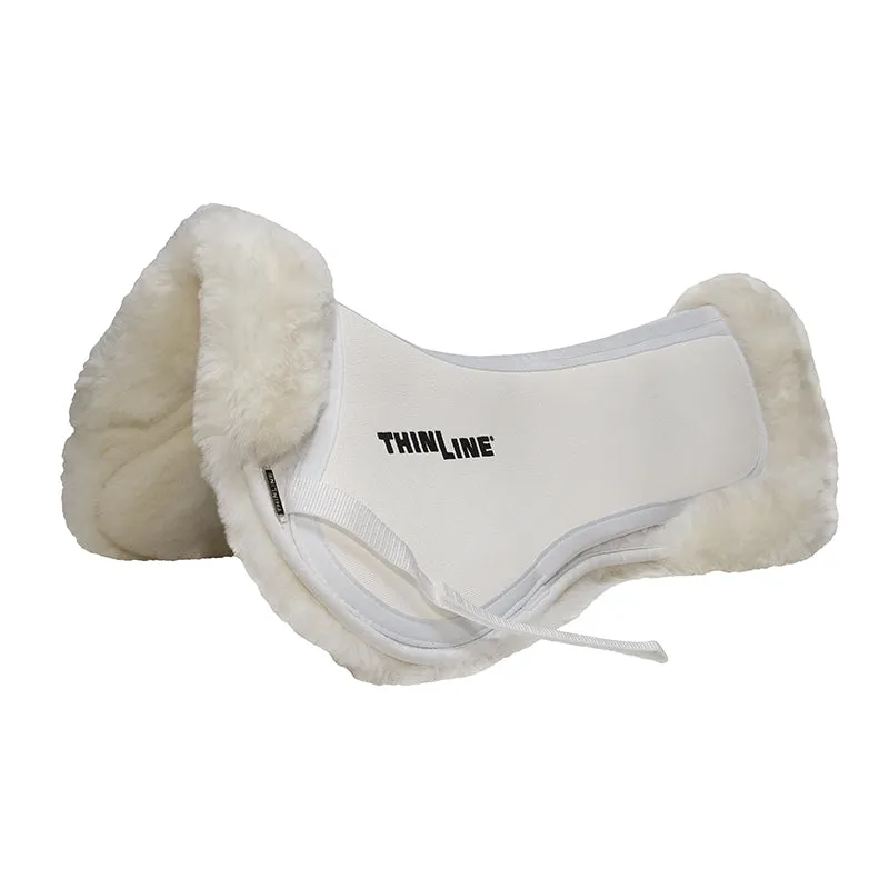 ThinLine Ultra Sheepskin Comfort Half Pad