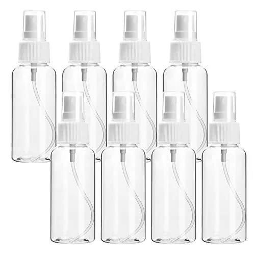 ULG Empty Fine Mist Spray Bottles