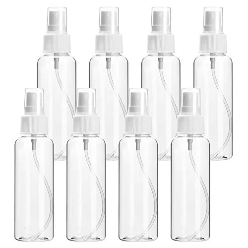 ULG Empty Fine Mist Spray Bottles